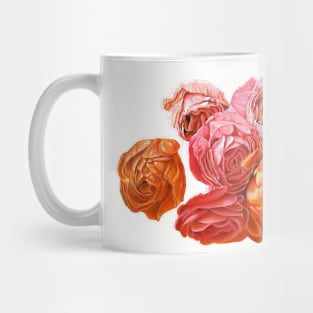 Jubilee Celebration Roses Mug